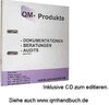 Buchcover Qualitätsmanagement inklusive ELOoffice / Musterhandbuch ELOoffice-Medizinprodukte