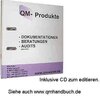 Buchcover Qualitätsmanagement Musterhandbücher oder Qualitätshandbücher mit... / Musterhandbuch  Pflege