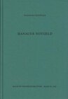 Buchcover Hanauer Notgeld