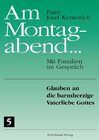 Buchcover Am Montagabend... Mit Familien im Gespräch / Am Montagabend... 5