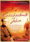 Buchcover Entscheidende Jahre
