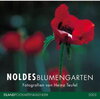 Buchcover Noldes Blumengarten - 2003