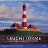 Buchcover Leuchttürme - 2003