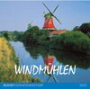 Buchcover Windmühlen - 2003