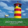 Buchcover Ostfriesland - 2003