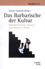 Buchcover Das Barbarische der Kultur