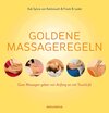 Buchcover Goldene Massageregeln