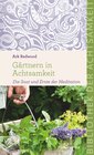 Buchcover Gärtnern in Achtsamkeit