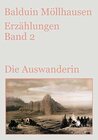 Buchcover Die Auswanderin und andere Erzählungen aus Trowitzsch-Kalendern (1879-1883)
