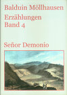 Buchcover Señor Demonio und andere Erzählungen (1883-1898)