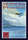 Buchcover 40.000 km an Bord des Flugschiffs Phantom