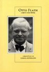 Buchcover Otto Flath - Leben und Werk