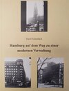 Buchcover Hamburg auf dem Weg zu einer modernen Verwaltung
