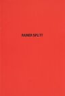 Buchcover Rainer Splitt