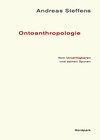 Buchcover Ontoanthropologie