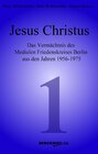 Buchcover Jesus Christus