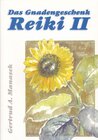 Buchcover Das Gnadengeschenk Reiki II