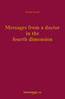 Buchcover Messages from a Doctor in the Fourth Dimension