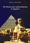 Buchcover Die Bauten der Außerirdischen in Ägypten