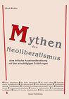 Buchcover Mythen des Neoliberalismus