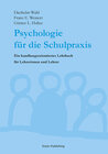 Buchcover Psychologie für die Schulpraxis