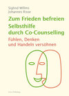 Buchcover Zum Frieden befreien - Selbsthilfe durch Co-Counselling