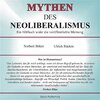 Buchcover Mythen des Neoliberalismus