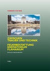 Buchcover Zwischen Trauer und Technik Feuerbestattung, Krematorium, Flamarium