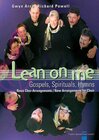 Buchcover Lean on me
