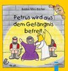 Buchcover Petrus wird aus dem Gefängnis befreit