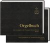 Buchcover Orgelbuch zum Gesangbuch der Neuapostolischen Kirche