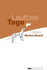 Buchcover Lautlose Tage