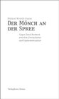 Buchcover Der Mönch an der Spree