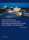 Buchcover Das Brandenburger Tor