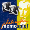 Buchcover Philosophen MemoSpiel