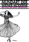Buchcover Mundart der Wiener Moderne
