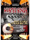 Buchcover Master Songs for Rockguitar
