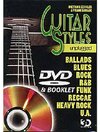Buchcover Guitar Styles unplugged