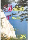 Buchcover Ballads & more