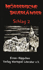 Buchcover Mörderische Sauerländer - Schlag 2