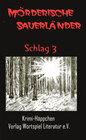Buchcover Mörderische Sauerländer - Schlag 3