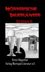 Buchcover Mörderische Sauerländer - Schlag 6