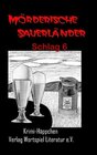Buchcover Mörderische Sauerländer - Schlag 6