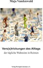 Buchcover Vers(s)trickungen des Alltags