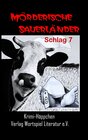 Buchcover Mörderische Sauerländer - Schlag 7