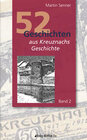 Buchcover 52 Geschichten aus Kreuznachs Geschichte