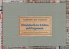 Buchcover Mittelalterliche Schätze auf Pergament