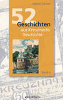 Buchcover 52 Geschichten aus Kreuznachs Geschichte