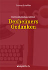 Buchcover Dexheimers Gedanken