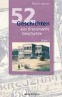 Buchcover 52 Geschichten aus Kreuznachs Geschichte